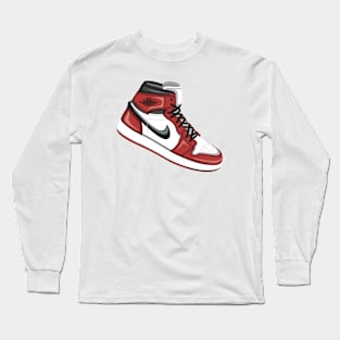 Sneakers Air Jordan 1 Long Sleeve T-Shirt